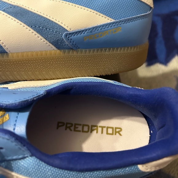 Adidas Argentina (AFA) Predator Freestyle Indoor Soccer Shoes main image 8